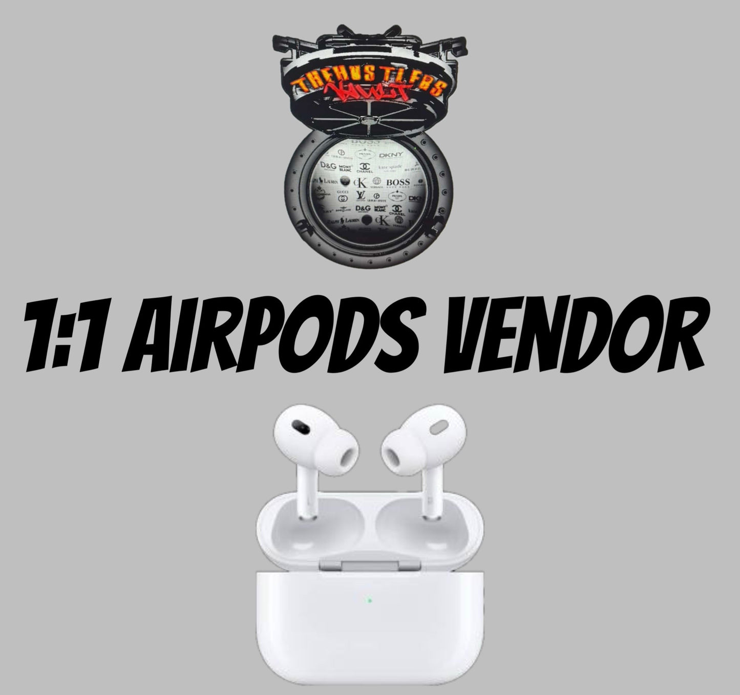 1:1 AirPod Vendor
