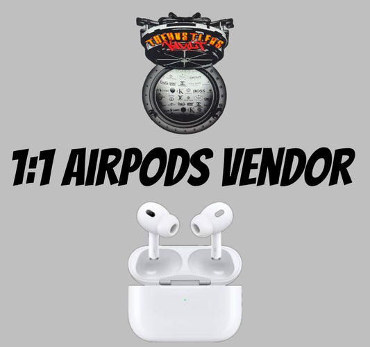 1:1 AirPod Vendor